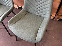 Montego eetkamerstoel (4x) - afbeelding 2 van  7