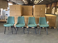 Montego eetkamerstoel (4x) - afbeelding 6 van  7