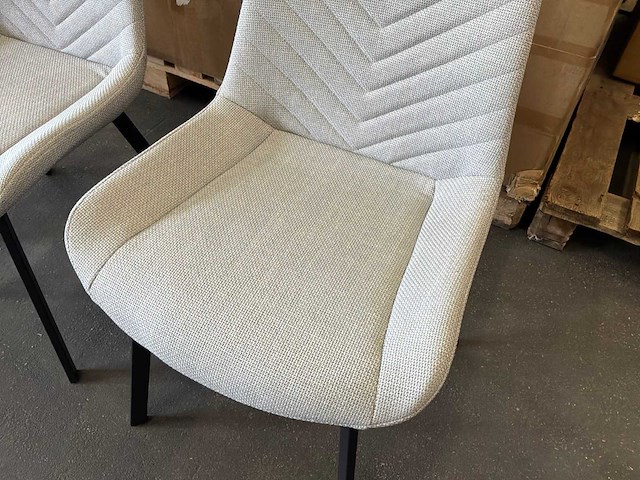 Montego eetkamerstoel (4x) - afbeelding 5 van  13