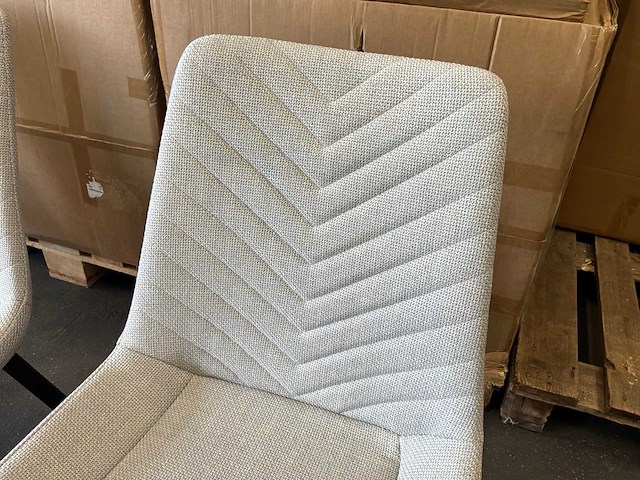 Montego eetkamerstoel (4x) - afbeelding 6 van  15