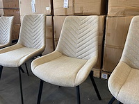 Montego eetkamerstoel (4x) - afbeelding 8 van  8