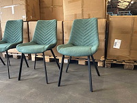 Montego eetkamerstoel (4x) - afbeelding 3 van  9