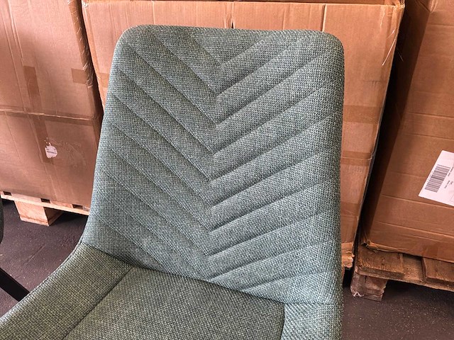 Montego eetkamerstoel (4x) - afbeelding 5 van  9