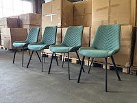 Montego eetkamerstoel (4x) - afbeelding 7 van  9