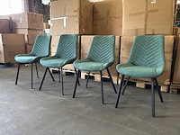 Montego eetkamerstoel (4x) - afbeelding 8 van  9