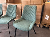 Montego eetkamerstoel (6x) - afbeelding 3 van  10