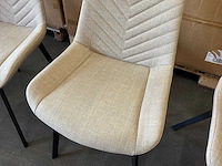 Montego eetkamerstoel (6x) - afbeelding 2 van  12