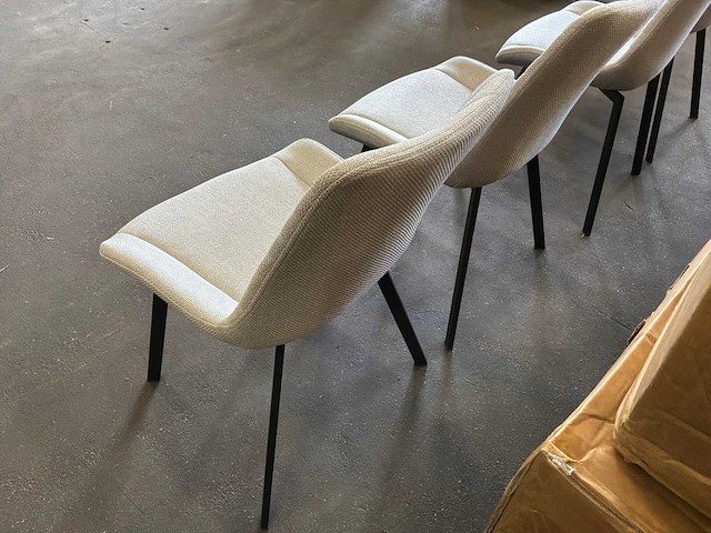 Montego eetkamerstoel (6x) - afbeelding 5 van  12