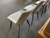 Montego eetkamerstoel (6x) - afbeelding 5 van  12