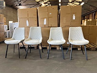 Montego eetkamerstoel (6x) - afbeelding 9 van  15