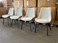 Montego eetkamerstoel (6x) - afbeelding 15 van  15