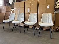 Montego eetkamerstoel (6x) - afbeelding 8 van  15