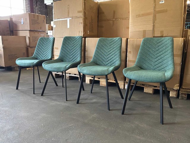 Montego eetkamerstoel (8x) - afbeelding 14 van  14