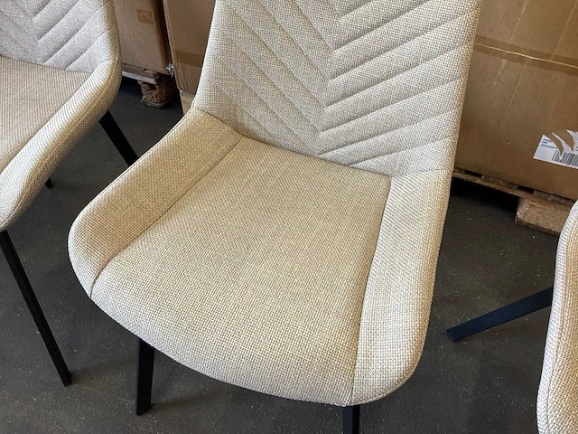 Montego eetkamerstoel (8x) - afbeelding 2 van  8