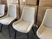 Montego eetkamerstoel (8x) - afbeelding 7 van  8