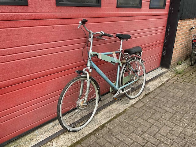 Montego elite city bike fiets - afbeelding 1 van  8