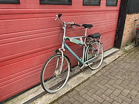 Montego elite city bike fiets