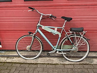 Montego elite city bike fiets - afbeelding 2 van  8