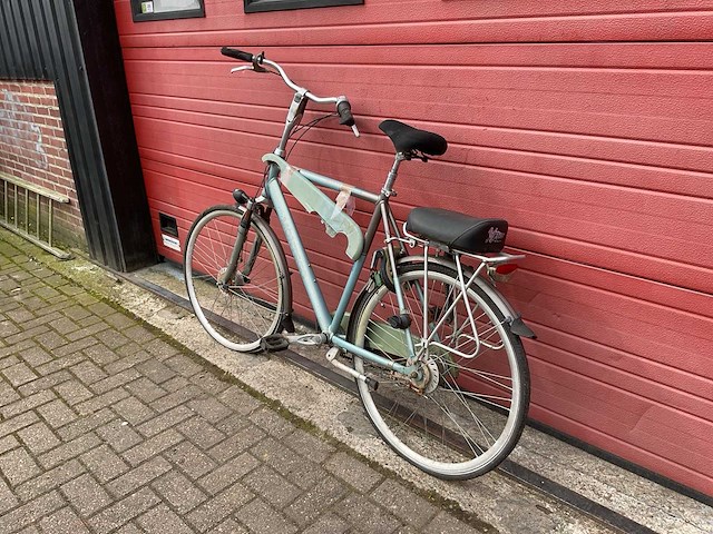 Montego elite city bike fiets - afbeelding 3 van  8
