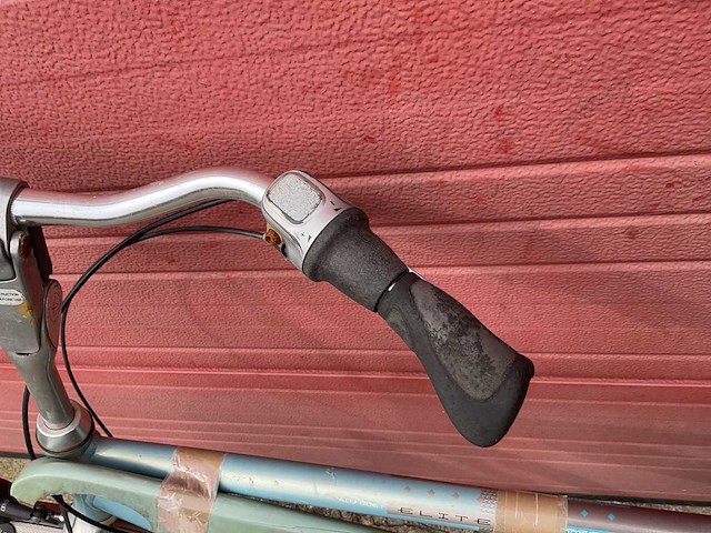 Montego elite city bike fiets - afbeelding 4 van  8