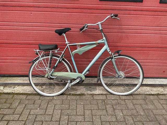 Montego elite city bike fiets - afbeelding 7 van  8