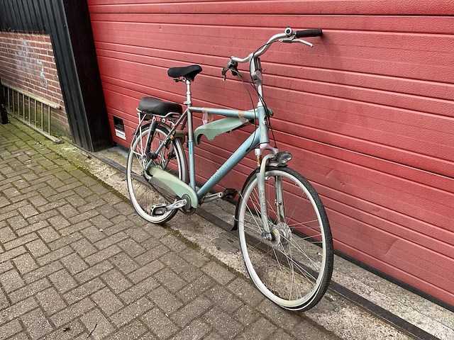 Montego elite city bike fiets - afbeelding 8 van  8