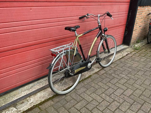 Montego heritage fiets - afbeelding 2 van  3