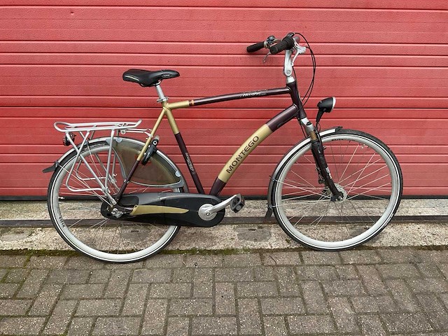 Montego heritage fiets - afbeelding 3 van  5
