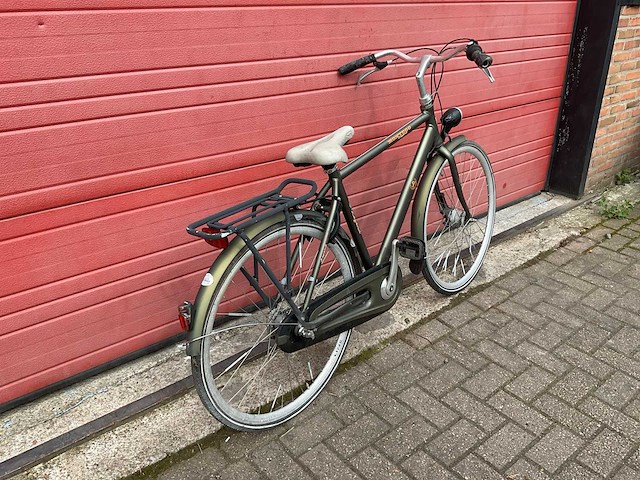 Montego legend n3 urban stylr fiets - afbeelding 1 van  7
