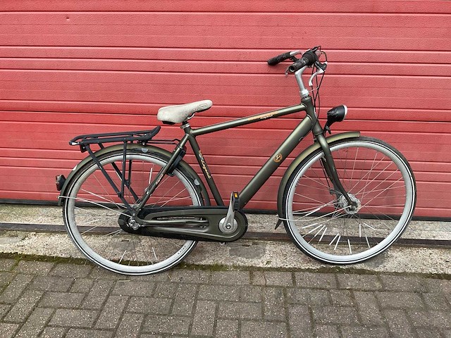 Montego legend n3 urban stylr fiets - afbeelding 2 van  7