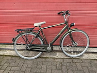 Montego legend n3 urban stylr fiets - afbeelding 2 van  7