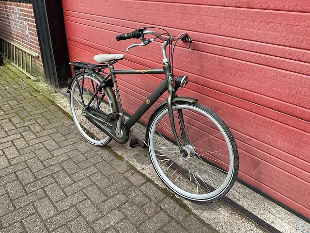 Montego legend n3 urban stylr fiets - afbeelding 3 van  7