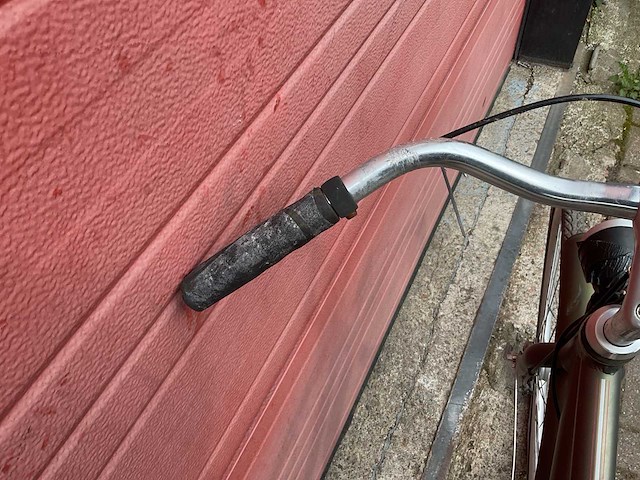 Montego legend n3 urban stylr fiets - afbeelding 4 van  7