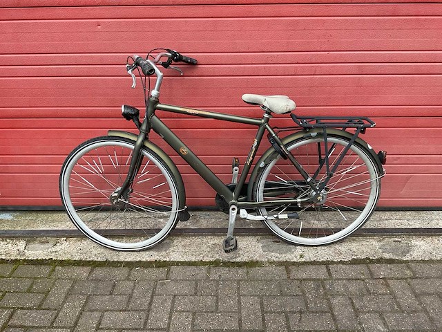 Montego legend n3 urban stylr fiets - afbeelding 6 van  7