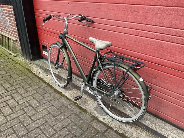 Montego legend n3 urban stylr fiets - afbeelding 7 van  7