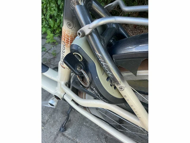 Montego liberty damesfiets - afbeelding 4 van  10