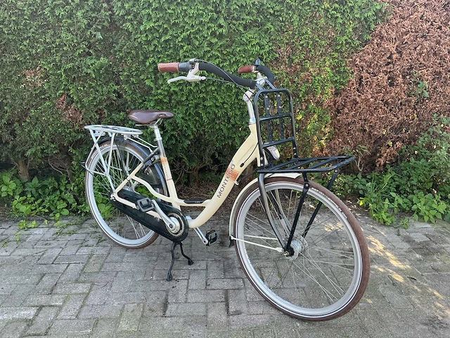 Montego liberty damesfiets - afbeelding 3 van  10