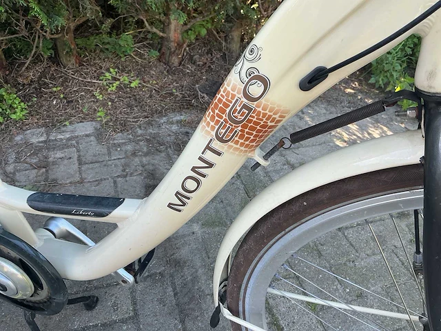 Montego liberty damesfiets - afbeelding 5 van  10