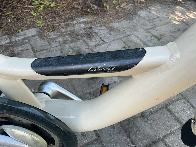 Montego liberty damesfiets - afbeelding 1 van  10