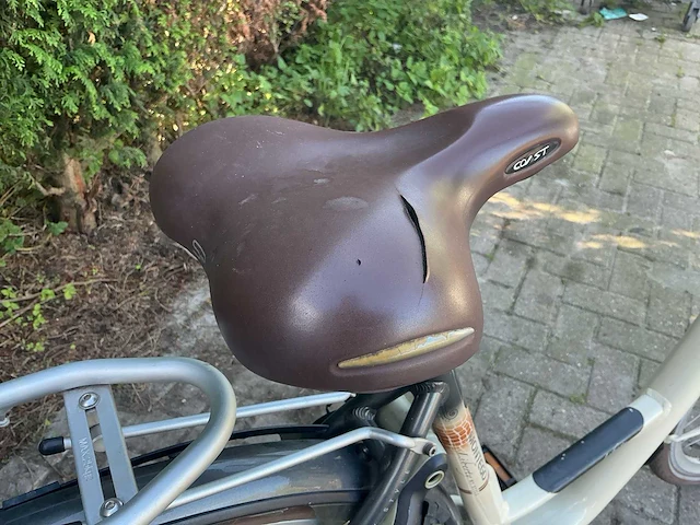 Montego liberty damesfiets - afbeelding 8 van  10