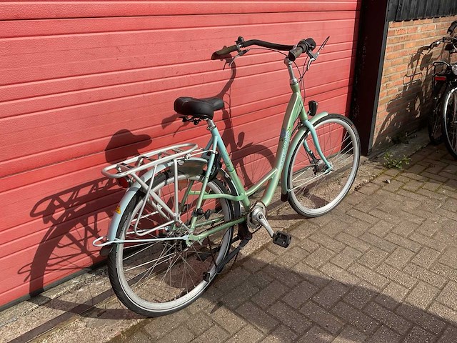 Montego liberty fiets - afbeelding 1 van  4