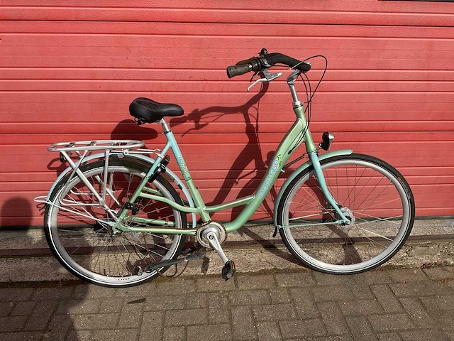 Montego liberty fiets - afbeelding 2 van  4