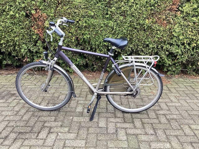 Montego society herenfiets - afbeelding 4 van  15