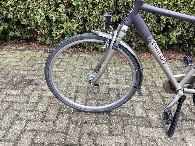 Montego society herenfiets - afbeelding 7 van  15