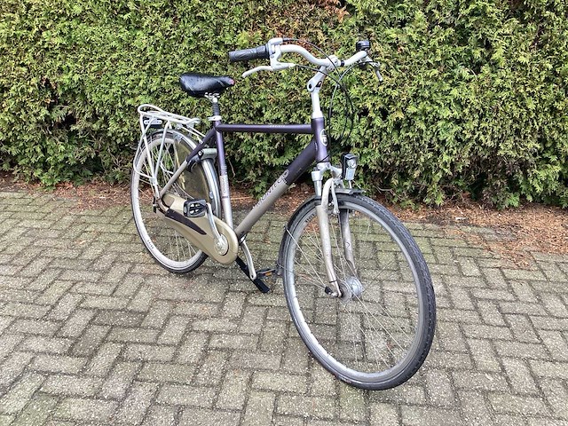 Montego society herenfiets - afbeelding 1 van  15