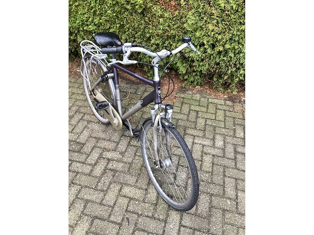 Montego society herenfiets - afbeelding 9 van  15