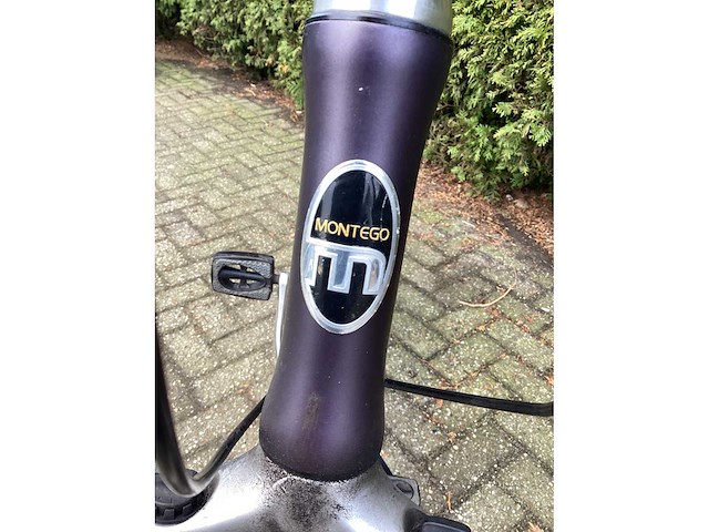 Montego society herenfiets - afbeelding 10 van  15