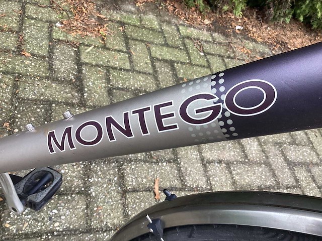 Montego society herenfiets - afbeelding 11 van  15
