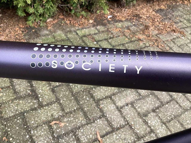 Montego society herenfiets - afbeelding 12 van  15