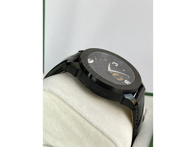 Montegrappa dc comics batman watch limited edition montegrappa - afbeelding 3 van  6
